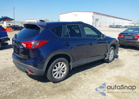 2013 Mazda Cx-5 Touring from USA, damaged, VIN JM3KE2CE7D0109369